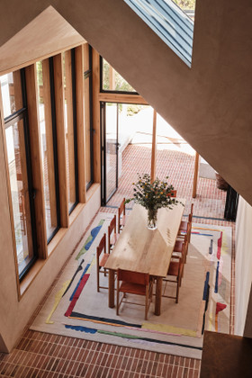 Hélene by The Rug Company - top view image
