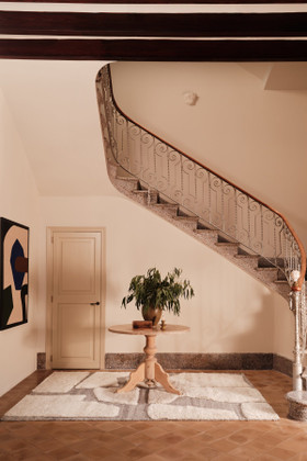 Fossil Ash by The Rug Company - insitu image