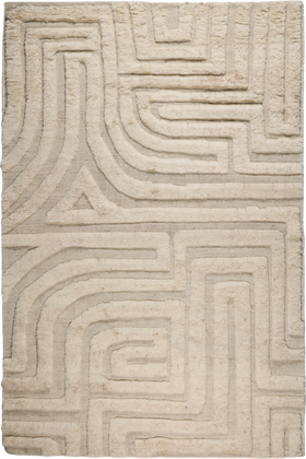 Folk Ivory by The Rug Company - flatshot image