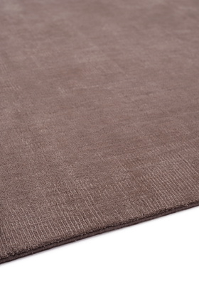 Drift Silk Clay by The Rug Company - sidepile