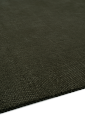 Drift Silk Moss by The Rug Company - sidepile