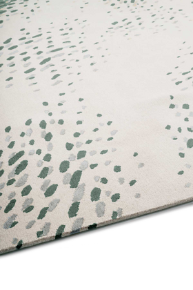 Fleck Clover by The Rug Company - sidepile