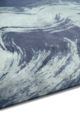 Hudson Ink by The Rug Company - sidepile image