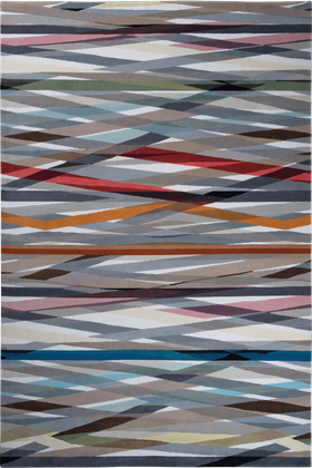Carnival Rug by Paul Smith - flatshot image