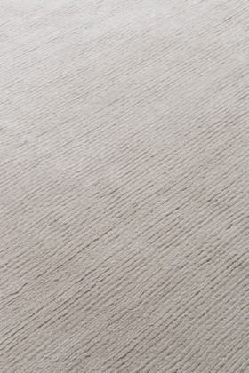 Wizlet Cut And Loop Stripe rug by Farrow & Ball closeup image