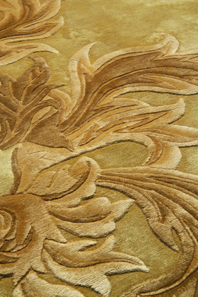 Empress Gold by Guo Pei Closeup Image