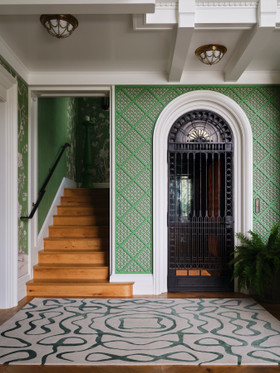 Sonic Spruce by Ken Fulk - roomset image