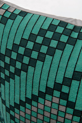 Raymond Cushion by  - Roomset