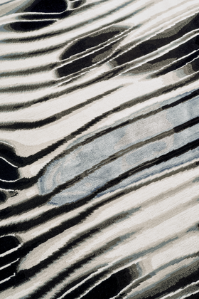 Scallop by Chihuly - closeup 2 image