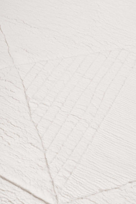 Deep Pile Merino Aerial - closeup