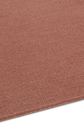 Flatweave Wool Sienna - sidepile