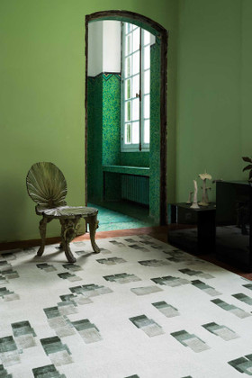 Runa Pistachio by Kelly Wearstler - roomset