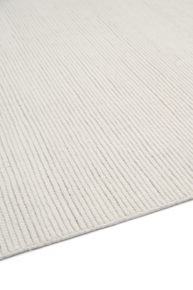 Ridge Ivory by The Rug Company - sidepile