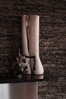 Rove Charcoal by The Rug Company - inspiration