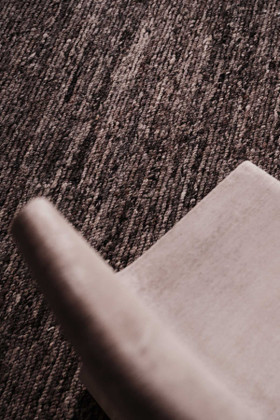 Rove Charcoal by The Rug Company [ROOMVO]