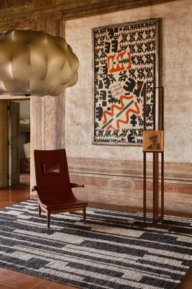 Raster Brick by Paul Smith - incidental roomset