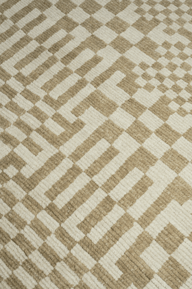 Axis Sand Runner by Paul Smith - closeup