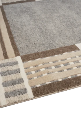 Takt Border Natural by Paul Smith - sidepile