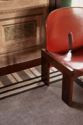 Takt Border Ash by Paul Smith - detail