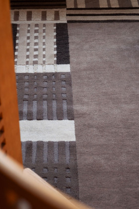 Takt Border Ash by Paul Smith - closeup incidental 