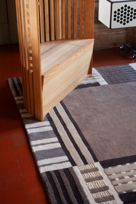 Takt Border Ash by Paul Smith - closeup inspirational