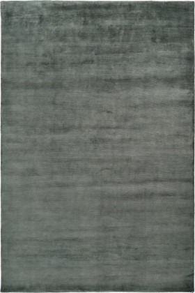 Mohair Sheared rug in Aegean, full flatshot view
