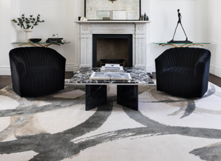 Ellis by The Rug Company - Landscape roomset