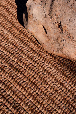 Abaca Micro Camel - closeup