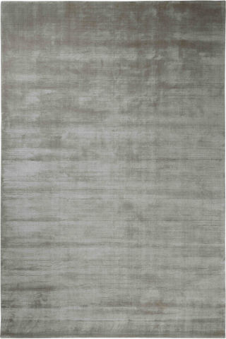 Silver Handloom Cashmere Blend Low Pile - flatshot image Silver Handloom Cashmere Blend Low Pile - flatshot image