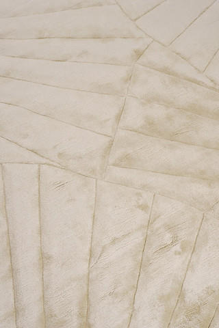 Ori Gold Rug by The Rug Company - closeup image