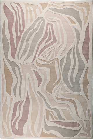 Rêverie Blonde by The Rug Company - flatshot image