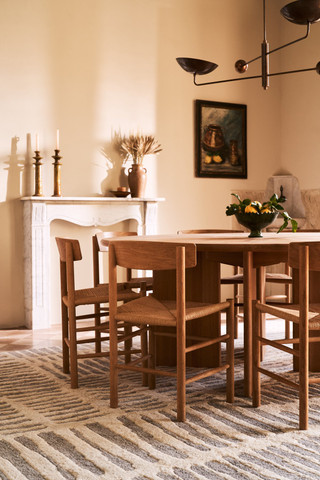 Timber by The Rug Company - inspiration