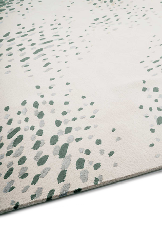 Fleck Clover by The Rug Company - sidepile