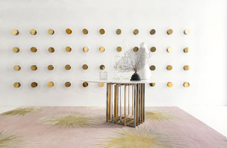 Thistle Gold by  Vivienne Westwood - Landscape