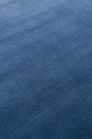 Bay Blue Plain Wool rug by Farrow & Ball closeup image Bay Blue Plain Wool rug by Farrow & Ball closeup image