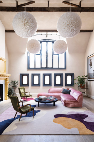 Framis by Mary Katrantzou - in-situ image