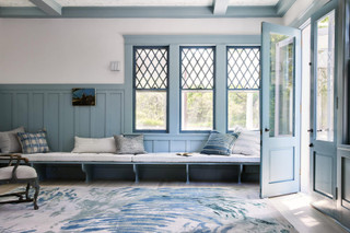 Windansea Cool Wool Cut Pile rug by Jeffrey Alan Marks