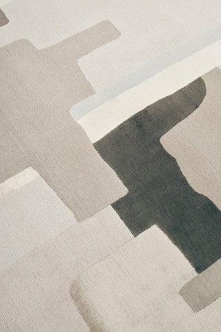 Della Runner by The Rug Company - closeup image