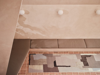 Della Runner by The Rug Company - landscape roomset image