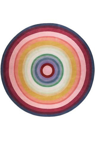 Prisma Round by Paul Smith - flatshot white