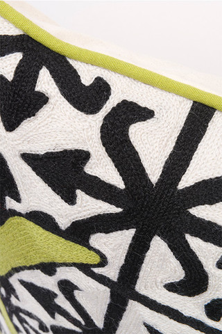 Alphabet C cushion by  - Close-up