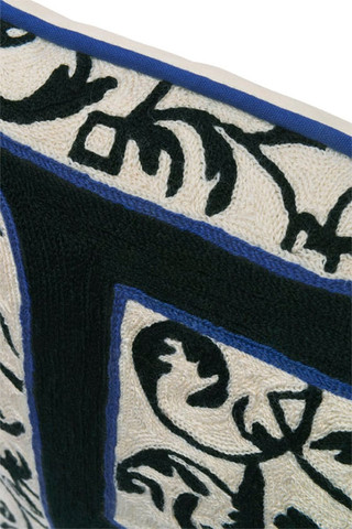 Alphabet E cushion by  - Close-up