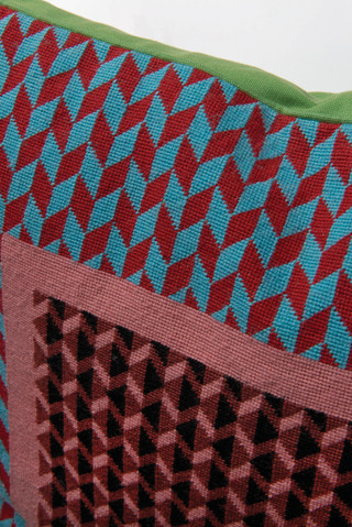 Whitmore Cushion by  - Close-up