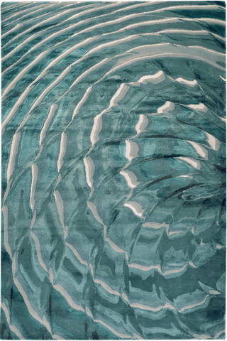 River by Chihuly - flatshot image