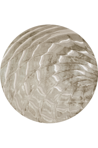 River Shell Round - flatshot image