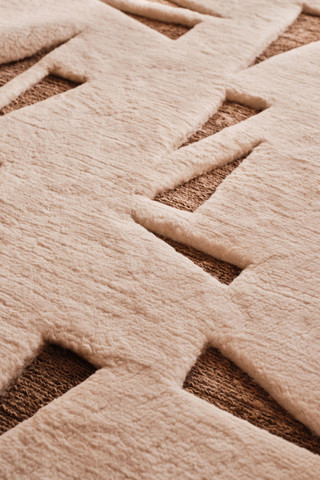 Deep Pile Merino Summit - closeup insitu