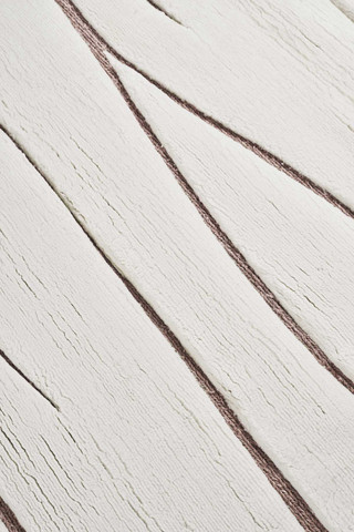 Deep Pile Merino Vail Nettle Shaped - closeup