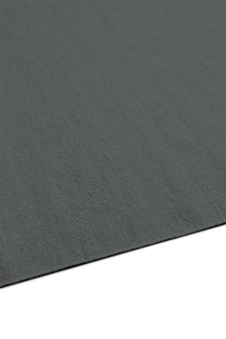 Flatweave Handcarded Wool Flint - sidepile Flatweave Handcarded Wool Flint - sidepile