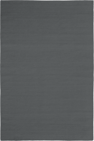 Flatweave Handcarded Wool Flint - flatshot Flatweave Handcarded Wool Flint - flatshot