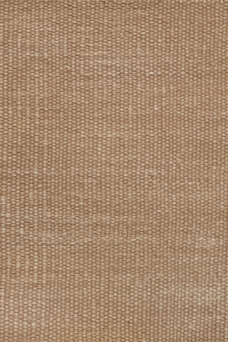 Flatweave Linen Camel - flatshot
